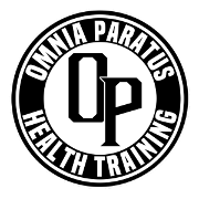 Omnia Paratus Health Training Logo
